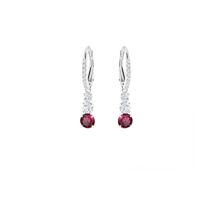 Romantic Drops Multi Color Earrings