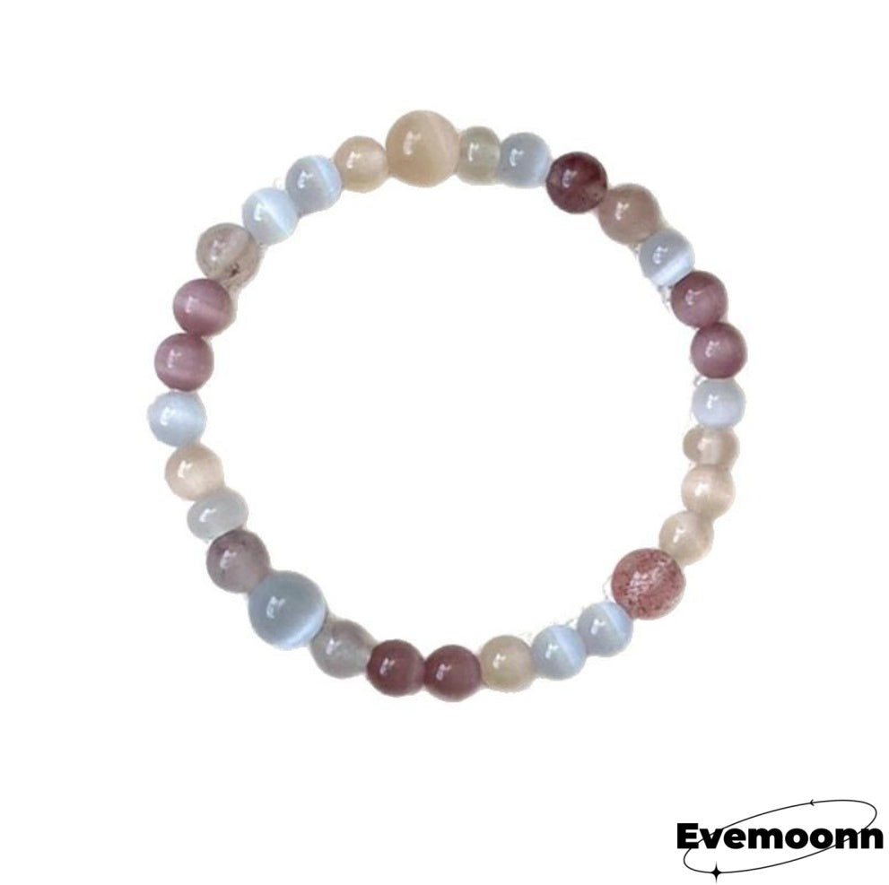Fashion Circle Beaded Bracelets