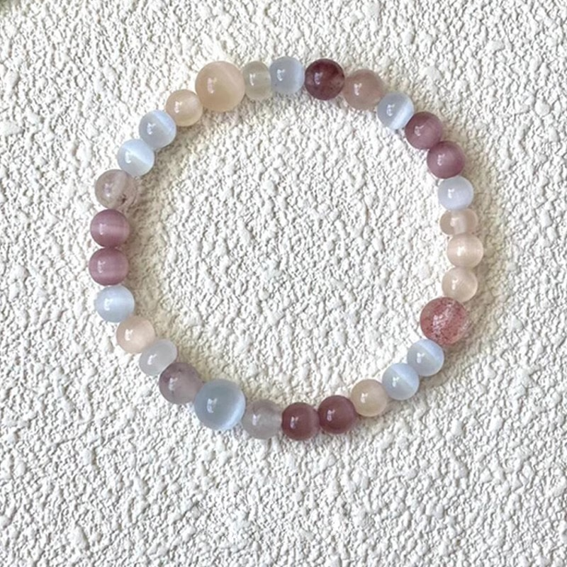 Fashion Circle Beaded Bracelets