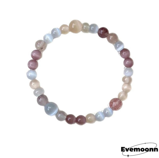Fashion Circle Beaded Bracelets